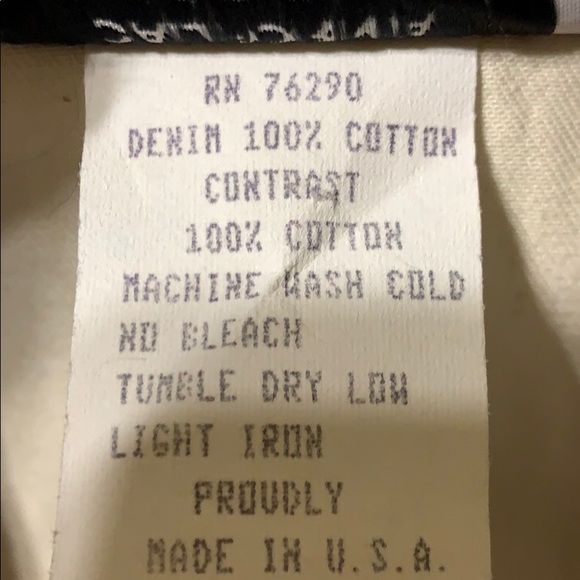 California Concepts top - Picture 6 of 6